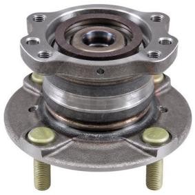 Köp Hjullagersats av A.B.S. 201906 till det låga priset 858,20&nbsp;kr