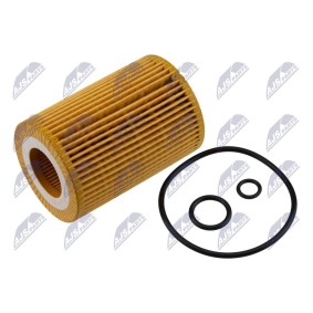 Ölfilter des Herstellers NTY - Originalware Artikelnummer: FOF-HD-001