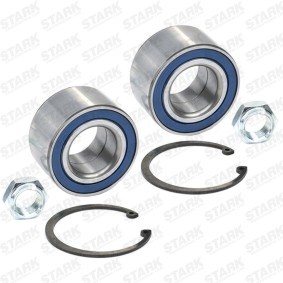 STARK SKWB-0181493 Pyöränlaakeri SKODA Felicia Cube Van (6U5) 1.9 64 hv Diesel