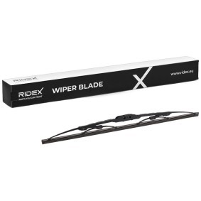 RIDEX 298W17168 Scheibenwischer SEAT Leon Schrägheck (1M1)