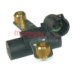 Kurbelwellensensor für RENAULT von METZGER