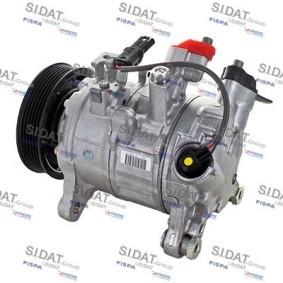 Osta Ilmastoinnin kompressori SIDAT:llä 1.5494 edullisesti hintaan 791,90&nbsp;&euro;