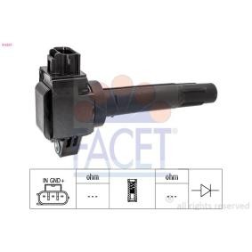 FACET 9.6521 SUZUKI Baleno II Hatchback (FW, EW) Sytytyspuola