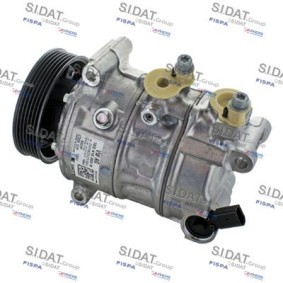 Osta Ilmastoinnin kompressori SIDAT:llä 1.1529 edullisesti hintaan 586,40&nbsp;&euro;