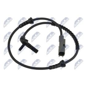 ABS-Sensor von NTY HCA-PL-017