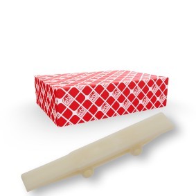 Osta Ohjauskisko, jakoketju FEBI BILSTEIN:llä 10417 edullisesti hintaan 8,48&nbsp;&euro;