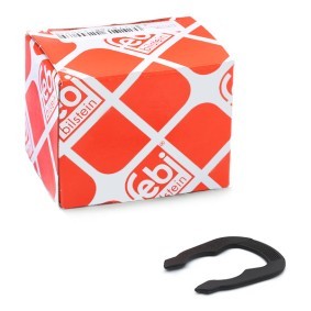 FEBI BILSTEIN 12408 Flangia termostato AUDI 80