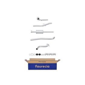 HELLA 8LB 366 022-771 Marmitta anteriore TOYOTA