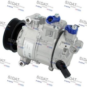 Osta Ilmastoinnin kompressori SIDAT:llä 1.5281A edullisesti hintaan 319,52&nbsp;&euro;