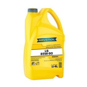 Differential-Öl für ROLLS-ROYCE von RAVENOL