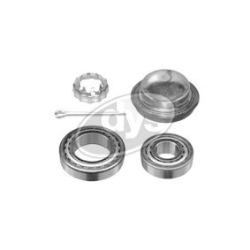 DYS 40-AU-9997 Pyöränlaakeri SKODA Felicia Cube Van (6U5) 1.9 64 hv Diesel