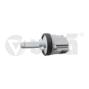 Sensor, Innenraumtemperatur 99071551001 SEAT ALHAMBRA von VIKA
