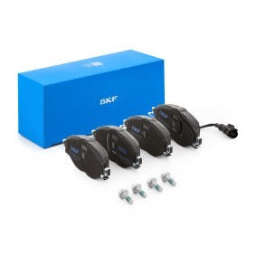 Osta Jarrupalat, levyjarru SKF:llä VKBP 80018 E edullisesti hintaan 45,47&nbsp;&euro;