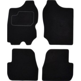 CUSTOPOL SUZ65C SUZUKI JIMNY Maasturi, avo (SN) Matto