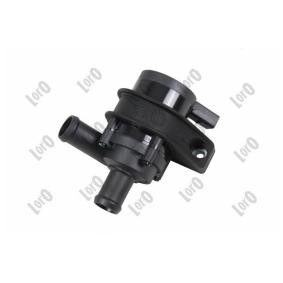 Zusatzwasserpumpe 138-01-029 SEAT ALHAMBRA von ABAKUS