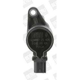BERU ZS426 Tændspole ASTON MARTIN DB9 coupé