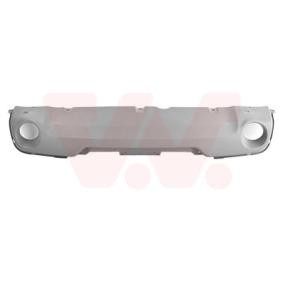 VAN WEZEL 5235500 SUZUKI JIMNY Maasturi, avo (SN) Spoileri