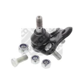 MAPCO 19563 Spindelled TOYOTA