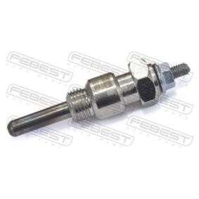 Zuheizer-Glühkerze 21642-002 SEAT ALHAMBRA von FEBEST