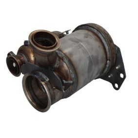 JMJ 1315 Filtro antiparticolato (FAP) SEAT