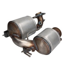 JMJ 1322 Filtro antiparticolato (FAP) TOYOTA