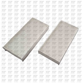 Innenraumfilter QFC0589 für Schrägheck (R56) für CHF 22.79