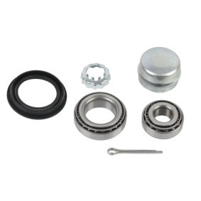 ABAKUS 141-03-001 Pyöränlaakeri SKODA Felicia Cube Van (6U5) 1.9 64 hv Diesel