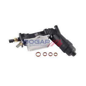 BOGAP W1425104 DODGE CHARGER Öljynlauhdutin