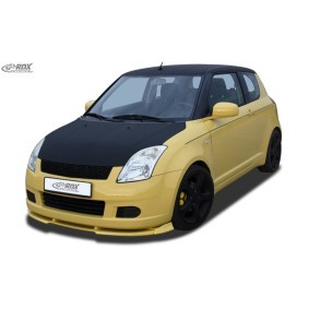 RDX Racedesign RDFAVX30533 SUZUKI SWIFT 3 (MZ, EZ) Spoileri