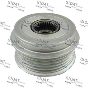 Acquista Dispositivo ruota libera alternatore da SIDAT 455258 a buon mercato per soli 33,11&nbsp;&euro;