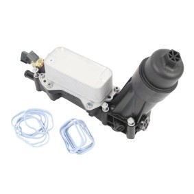 ABAKUS 100-01-043 DODGE CHARGER Öljynlauhdutin