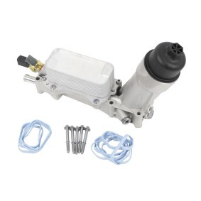 ABAKUS 100-01-043AL DODGE CHARGER Öljynlauhdutin