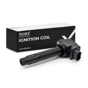 RIDEX 689C0529 SUZUKI Baleno II Hatchback (FW, EW) Sytytyspuola