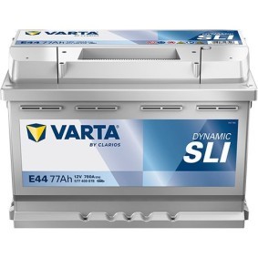 Køb Starterbatteri af VARTA 577400078K262 til den lave pris 1.082,95&nbsp;kr.