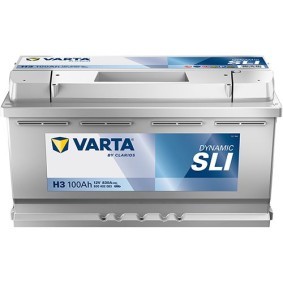 Køb Starterbatteri af VARTA 600402083K262 til den lave pris 1.478,71&nbsp;kr.