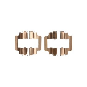 Zubehörsatz, Scheibenbremsbelag von KAMOKA 1130038