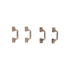 Zubehörsatz, Scheibenbremsbelag von KAMOKA 1130044