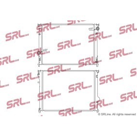 SRLine 243108-4 DODGE CHARGER Syyläri
