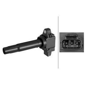 HELLA 5DA 358 290-761 SUZUKI Baleno II Hatchback (FW, EW) Sytytyspuola