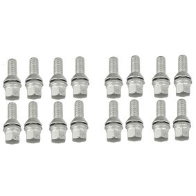 Radschraube für RENAULT von METZGER