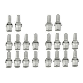 Radschraube für RENAULT von METZGER