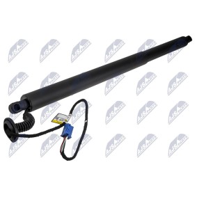 Heckklappendämpfer des Herstellers NTY - Originalware Artikelnummer: AE-ME-107