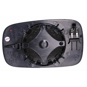 Spiegelglas, Außenspiegel für RENAULT von METZGER