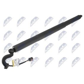 Heckklappendämpfer des Herstellers NTY - Originalware Artikelnummer: AE-AU-127