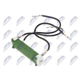 Gebläsewiderstand ERD-VW-007A SEAT ALHAMBRA von NTY