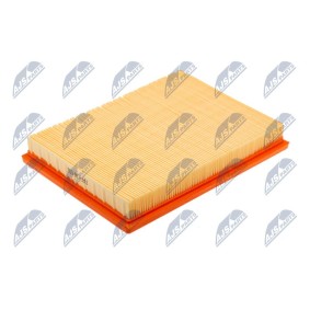 Luftfilter des Herstellers NTY - Originalware Artikelnummer: FAF-CH-008