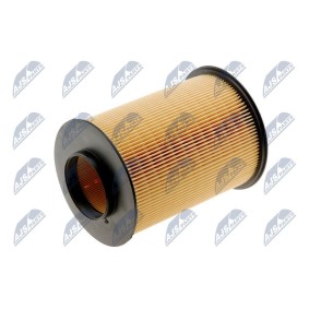 Luftfilter des Herstellers NTY - Originalware Artikelnummer: FAF-FR-070