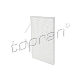 Köp Kupéfilter av TOPRAN 105 763 till det låga priset 161,59&nbsp;kr