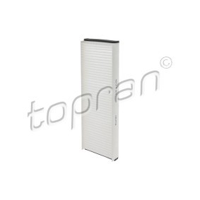 Köp Kupéfilter av TOPRAN 110 313 till det låga priset 60,30&nbsp;kr