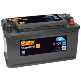 CENTRA CC900 Batteri ASTON MARTIN VANQUISH Volante